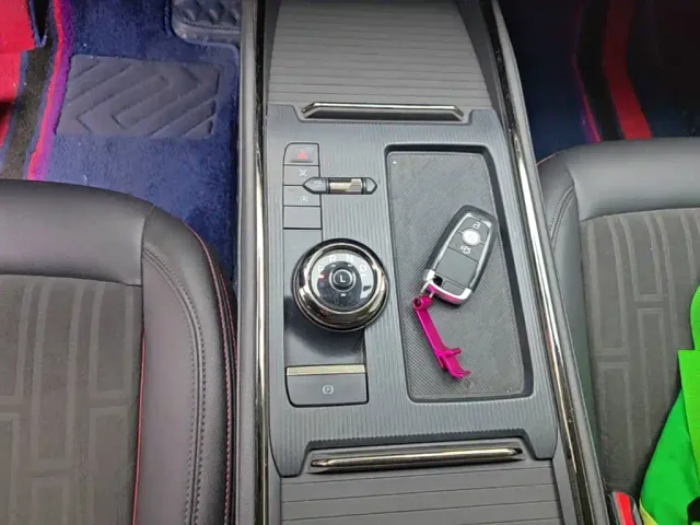 Ford Mondeo — Фото автомобиля 13