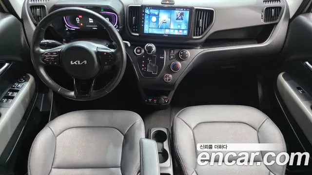 Kia RAY Новый Kia Ray Prestige — Фото автомобиля 7