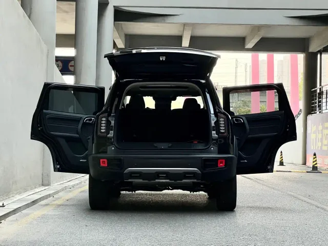Haval Big Dog — Фото автомобиля 15