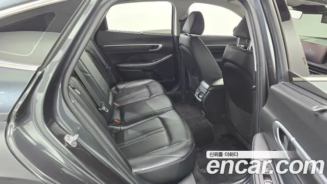 Hyundai Sonata Sonata Edge(DN8) — Фото автомобиля 10