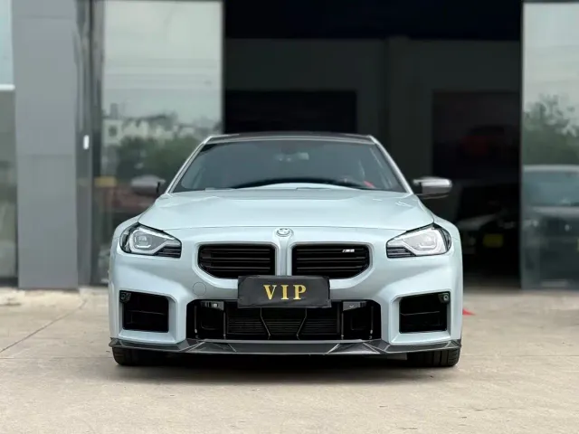 BMW M2 — Фото автомобиля 2