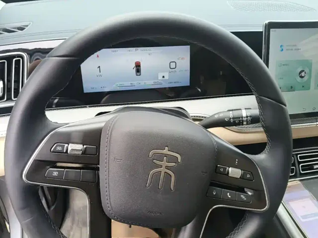 BYD Song Pro — Фото автомобиля 10