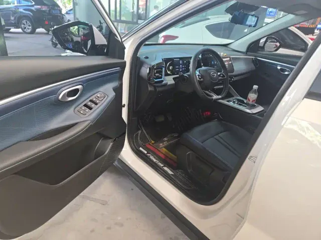 GAC Trumpchi GS3 — Фото автомобиля 15