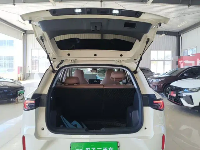 Wuling Bingo S — Фото автомобиля 18