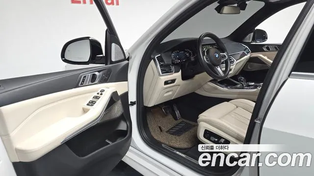 BMW X5 — Фото автомобиля 7