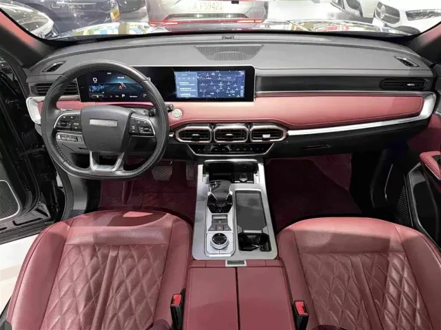 Jetour X70 Plus — Фото автомобиля 12