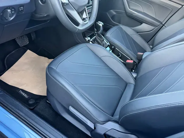 Volkswagen Tharu — Фото автомобиля 4