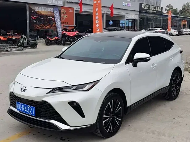 Фотография автомобиля — Toyota Venza