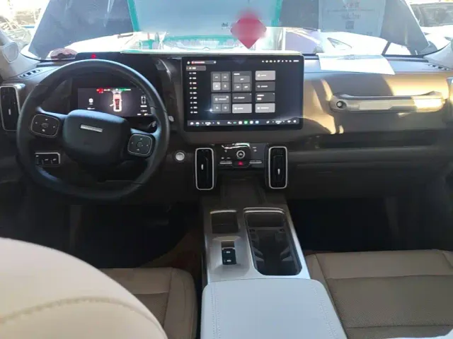 Haval Big Dog — Фото автомобиля 9