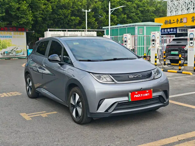 BYD Dolphin — Фото автомобиля 3
