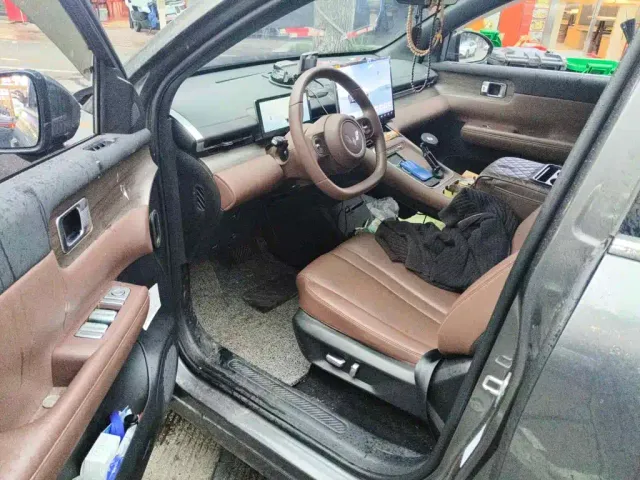 Wuling Starlight S — Фото автомобиля 8