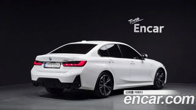 BMW 3 Series G20 — Фото автомобиля 2