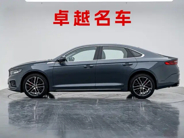 Geely Xingrui — Фото автомобиля 7