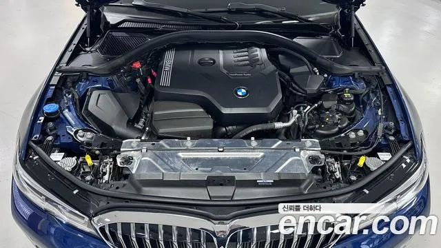 BMW 3 Series G20 — Фото автомобиля 6