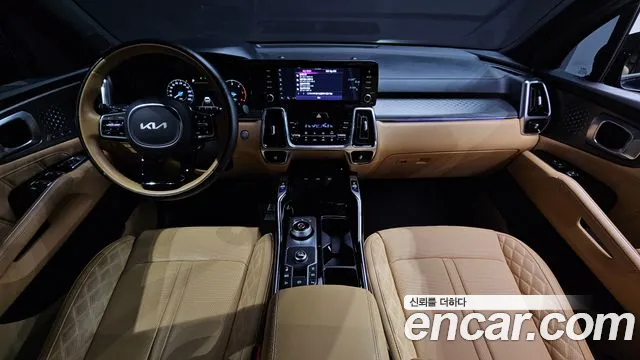 Kia Sorento 4th Gen — Фото автомобиля 10