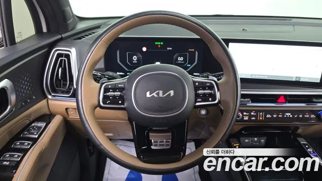 Kia Sorento Generation 4 — Фото автомобиля 12