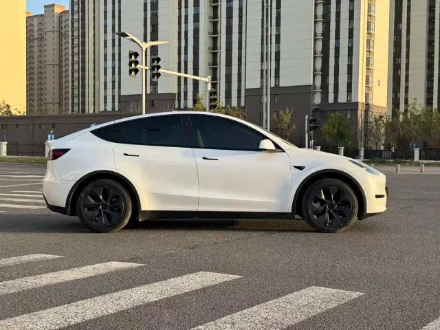 Tesla Model Y — Фото автомобиля 8