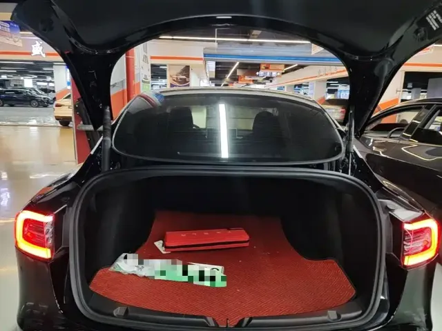 Tesla Model 3 — Фото автомобиля 18