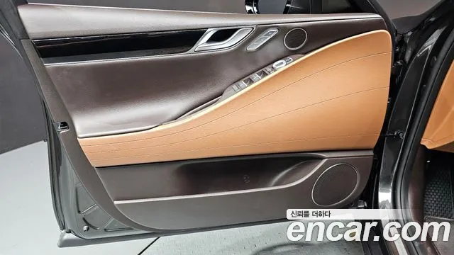 Genesis G80 RG3 — Фото автомобиля 23