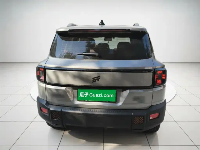 Jetour Shanhai T1 — Фото автомобиля 5