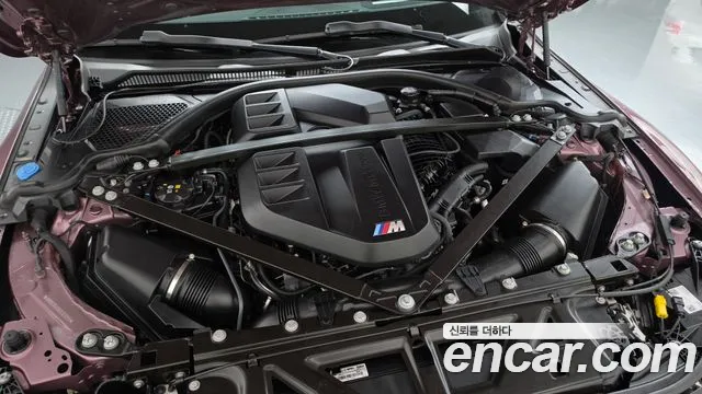 BMW M4 G82 — Фото автомобиля 6