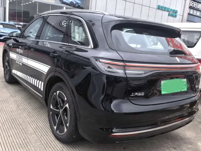 Shangjie SUV — Фото автомобиля 2