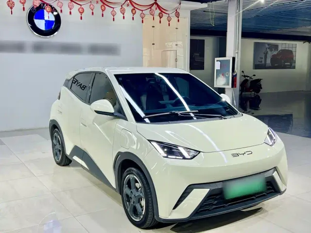 BYD Seagull — Фото автомобиля 7