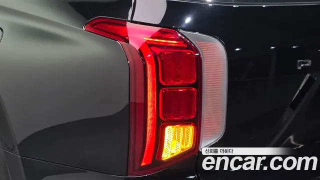 Hyundai Palisade The New Palisade — Фото автомобиля 8