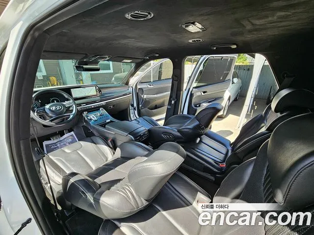 Hyundai Palisade The New Palisade Дизель 2.2 2WD — Фото автомобиля 9