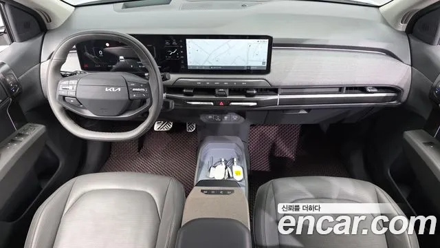 Kia EV3 — Фото автомобиля 7