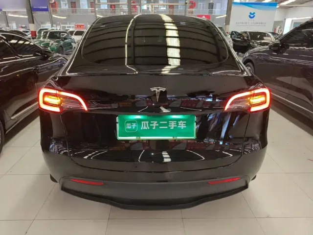Tesla Model Y — Фото автомобиля 5
