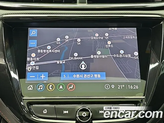 Chevrolet Trailblazer — Фото автомобиля 15