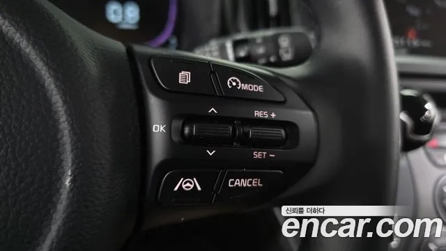 Kia RAY Новый Kia Ray Signature — Фото автомобиля 17