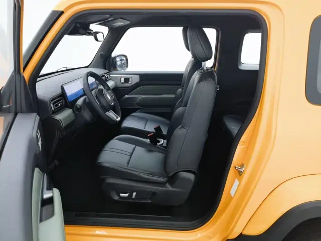 Baojun Yep — Фото автомобиля 10