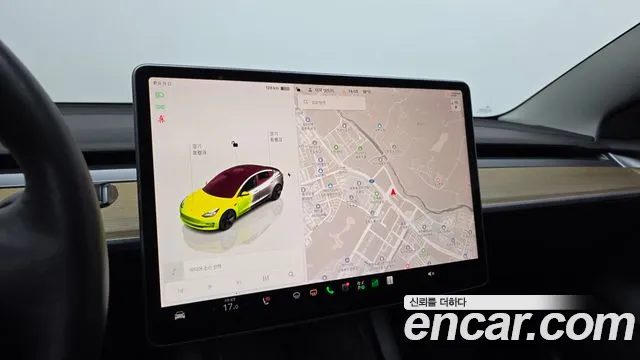 Tesla Model 3 — Фото автомобиля 19