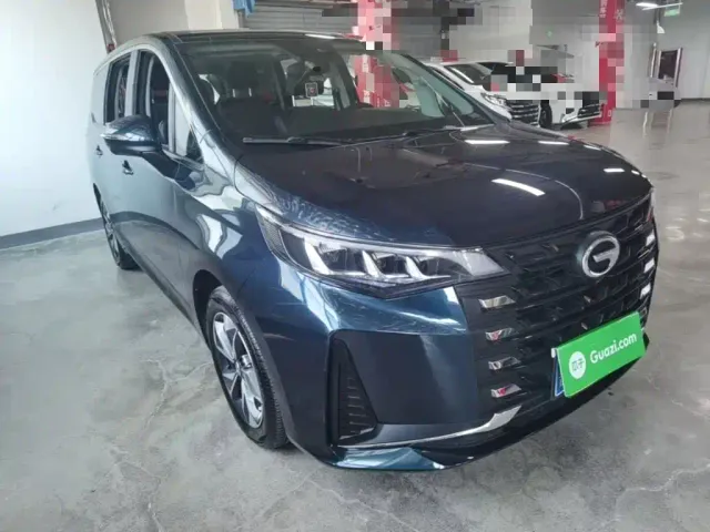 GAC Trumpchi M6 — Фото автомобиля 3
