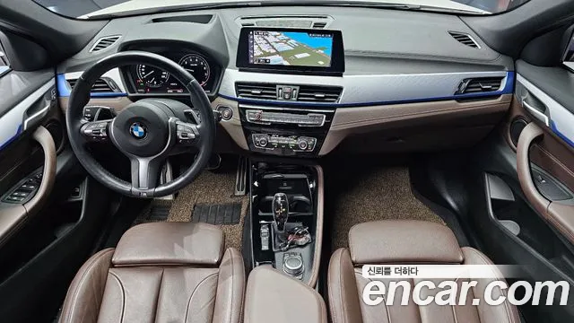 BMW X2 (F39) — Фото автомобиля 7