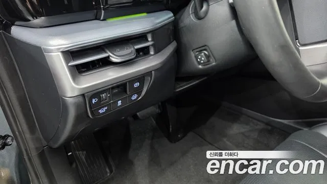 Hyundai Grandeur GN7 — Фото автомобиля 19