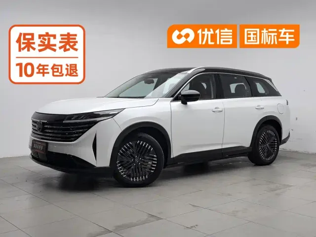 Фотография автомобиля — Nissan Terra