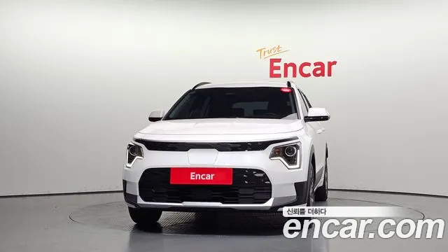 Kia Niro — Фото автомобиля 3