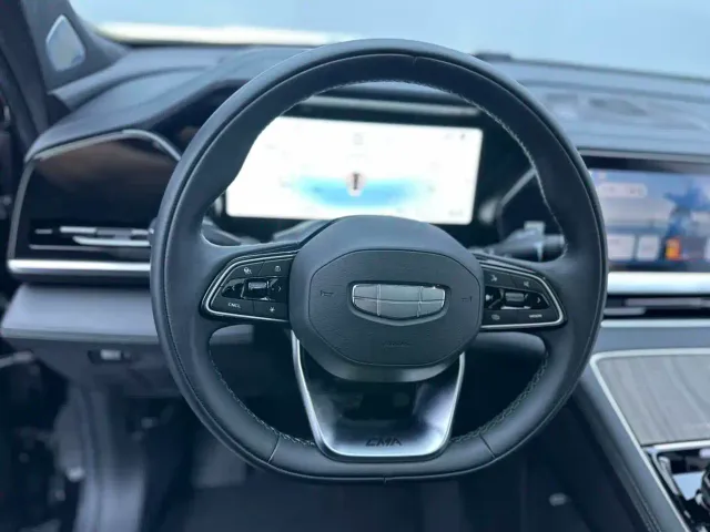 Geely Xingyue L — Фото автомобиля 16