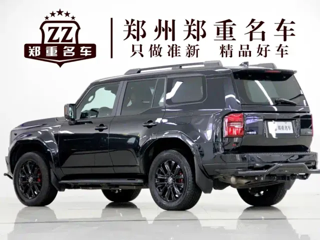 Toyota Prado — Фото автомобиля 4