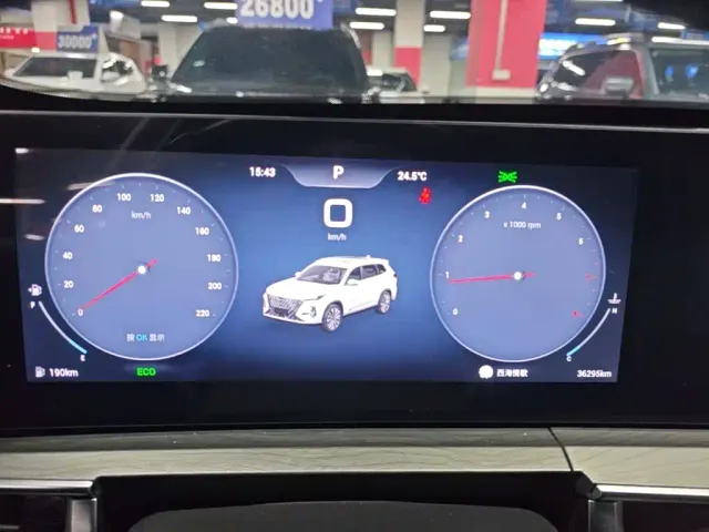 Chery Tiggo 8 PRO — Фото автомобиля 11