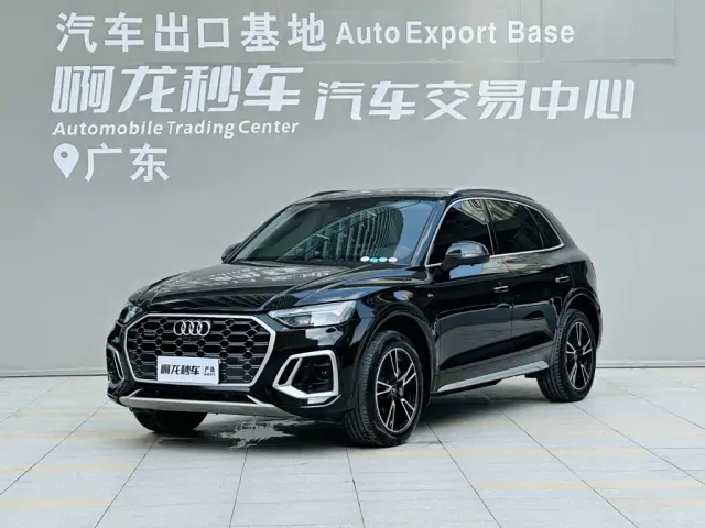 Фотография автомобиля — Audi Q5L