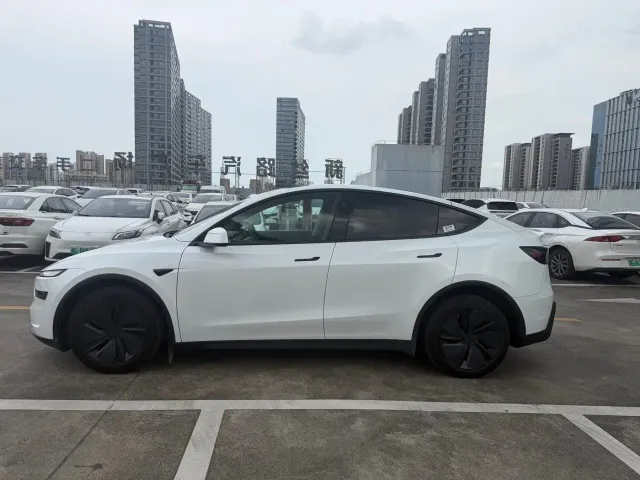 Tesla Model Y — Фото автомобиля 4