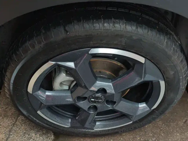 BYD Seagull — Фото автомобиля 7