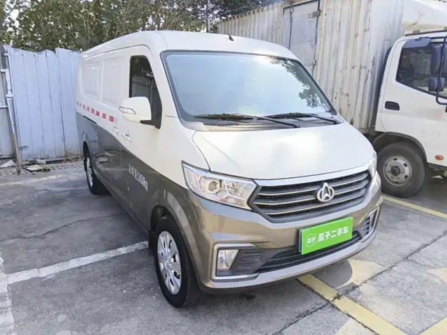Changan Kuayue Kuayuexing V5 — Фото автомобиля 3