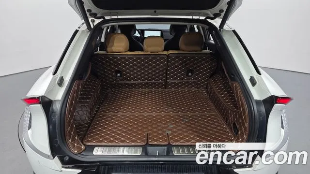 Kia EV6 — Фото автомобиля 17