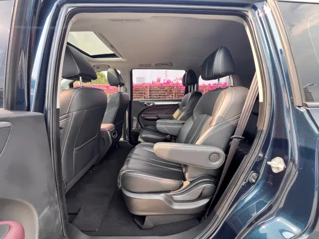GAC Trumpchi M6 — Фото автомобиля 10