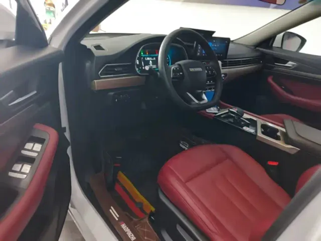 Jetour X70 — Фото автомобиля 15